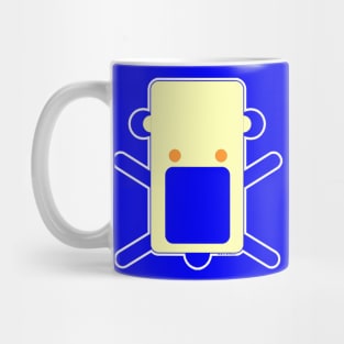 Blueray Mug